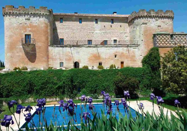 El mejor precio para Hotel Posada Castillo del Buen Amor. Disfruta  nuestro Spa y Masaje en Salamanca